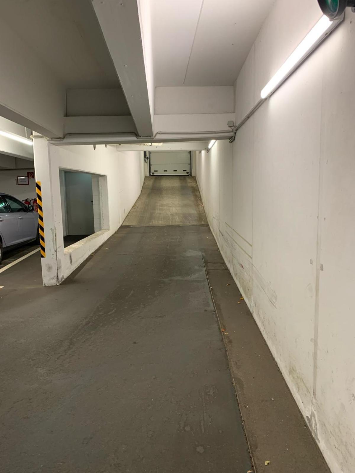 Studio 1 Mit Gemeinschaftsraeumen, Tiefgarage ไลป์ซิก ภายนอก รูปภาพ
